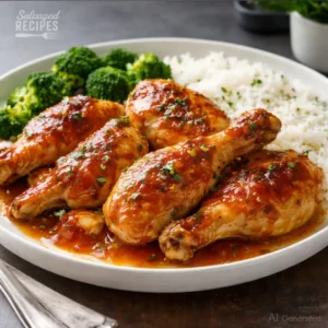 Sweet Sour Chicken