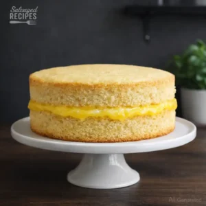 Two Egg Sponge Cake
