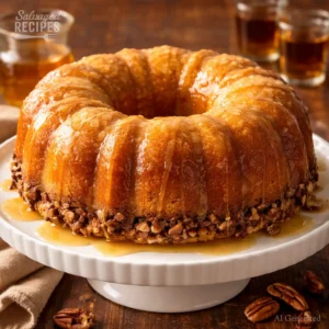 Rum Cake from June Nelson