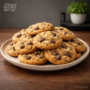 Tollhouse Chocolate Chip Cookies