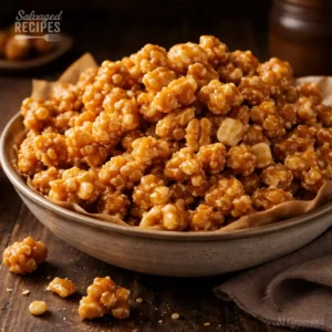 Barbs Caramel Corn