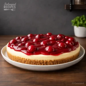 Cherry Torte_