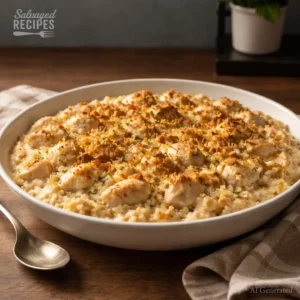 Chicken Casserole Bake