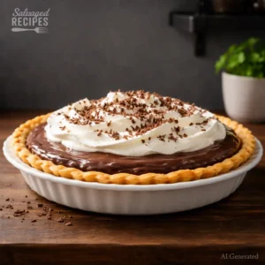 Chocolate Cream Pie