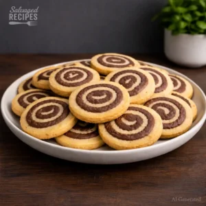 Chocolate Pinwheels