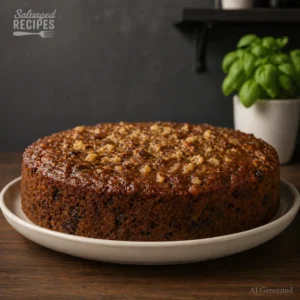 Date Cake from Linnie