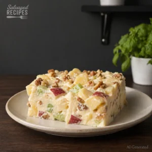 Frozen Waldorf Salad