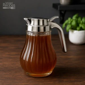 Brown Sugar Pancake Syrup