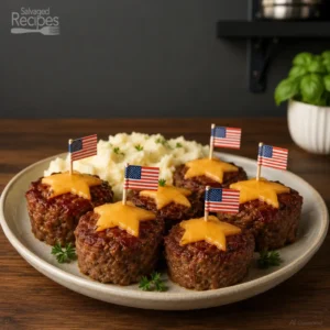 Colonial Mini Meatloafs