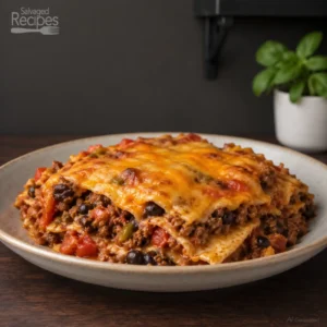 Burrito Pie