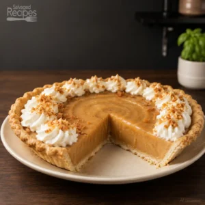 Butterscotch Pie