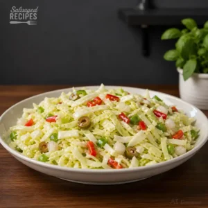 Cabbage Salad