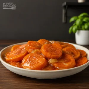 Candied Sweet Potatoes