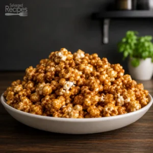 Caramel Corn