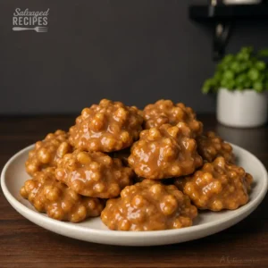 Caramel Nut Clusters