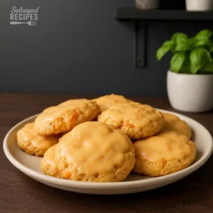 Carrot Cookies