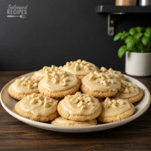 Cashew Nut Cookies