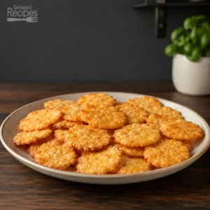 Cheese Crisps
