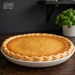 Chess Pie