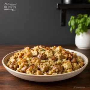 Chestnut Stuffing