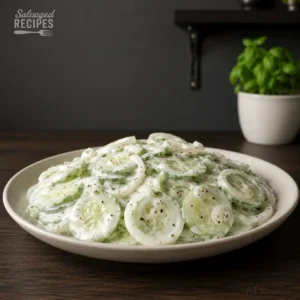 Cucumber Salad