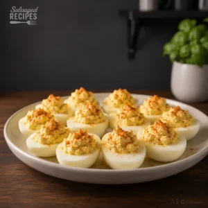 Deviled Eggs