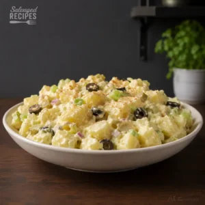 Dressing for Potato Salad or Fruit Salad