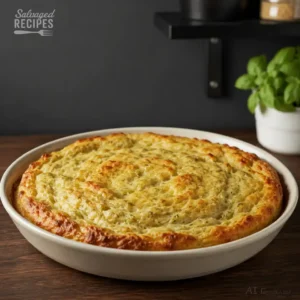 Eggplant Puff