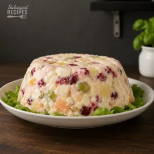 Frozen Fruit Salad