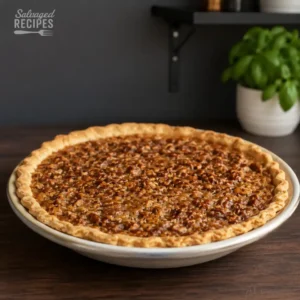 George Washington Nut Pie