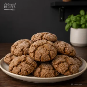 Ginger Crinkles