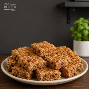 Grape-Nuts Butterscotch Bars