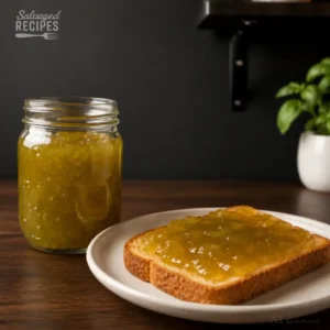 Green Tomato Jelly