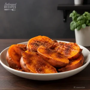 Grilled Sweet Potatoes