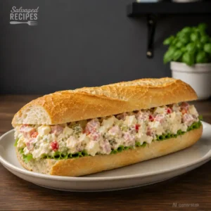 Ham Salad Sandwich Spread