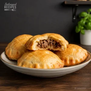 Hamburger Biscuits