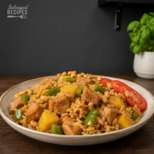 Hawaiian Rice