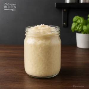 Homemade Horseradish