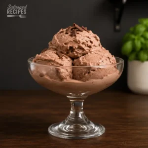 Ice Cream Pudding