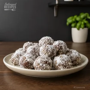 Kahlua Bon Bons