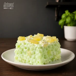 Le-Li PIneapple Salad