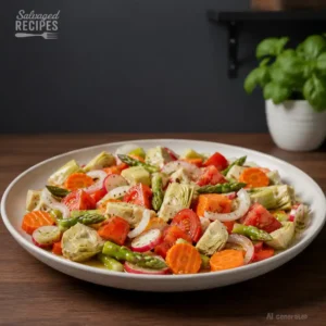 Marinade for Vegetables