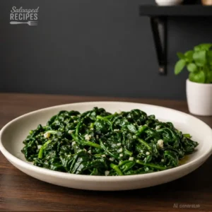 Basil Spinach