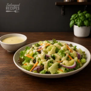 Mayonnaise Dressing