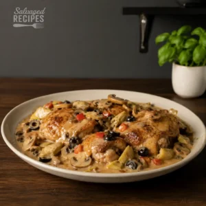 Chicken Louisiana