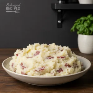 Mashed Red Potatoes