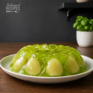 Minty Pear Salad