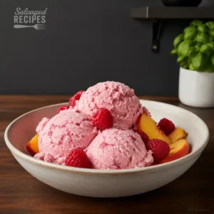 Raspberry Sherbet