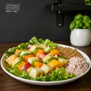 Shish Kebab Salad