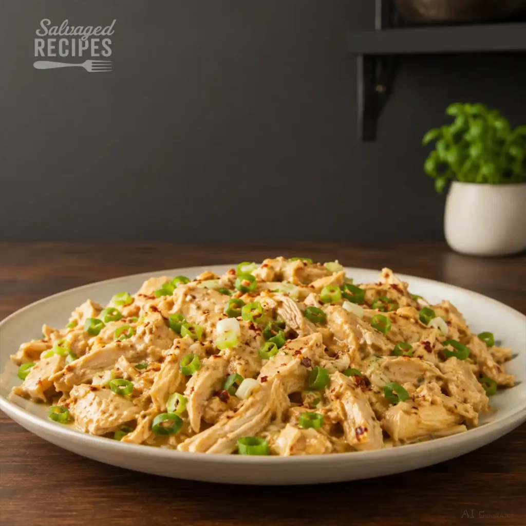 Thai Chicken Salad
